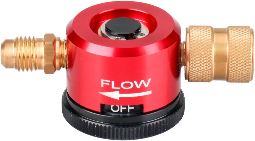 Nitrogen Purge Tool for HVAC Brazing, Nitrogen Brazing Regulator