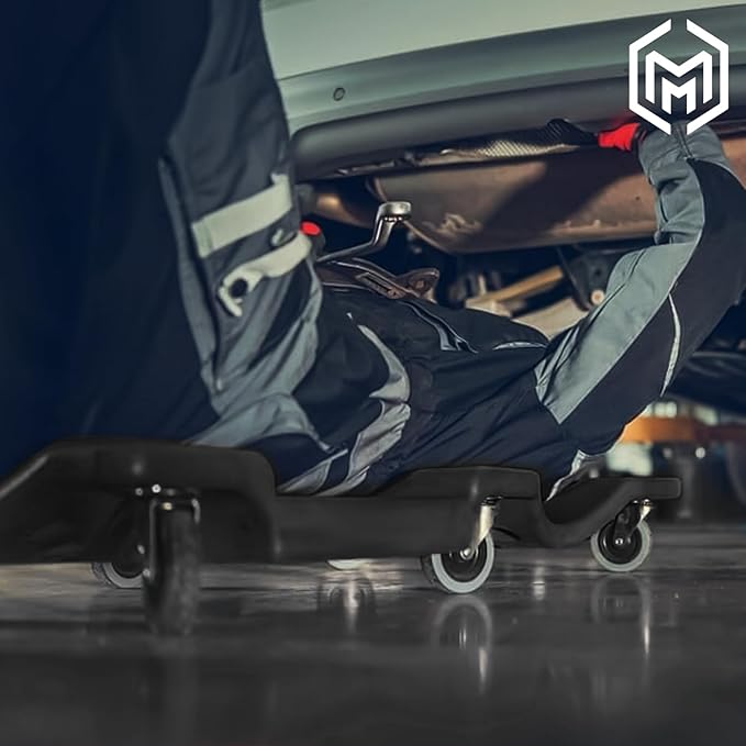 M-AUTO Mechanic Roller Creeper