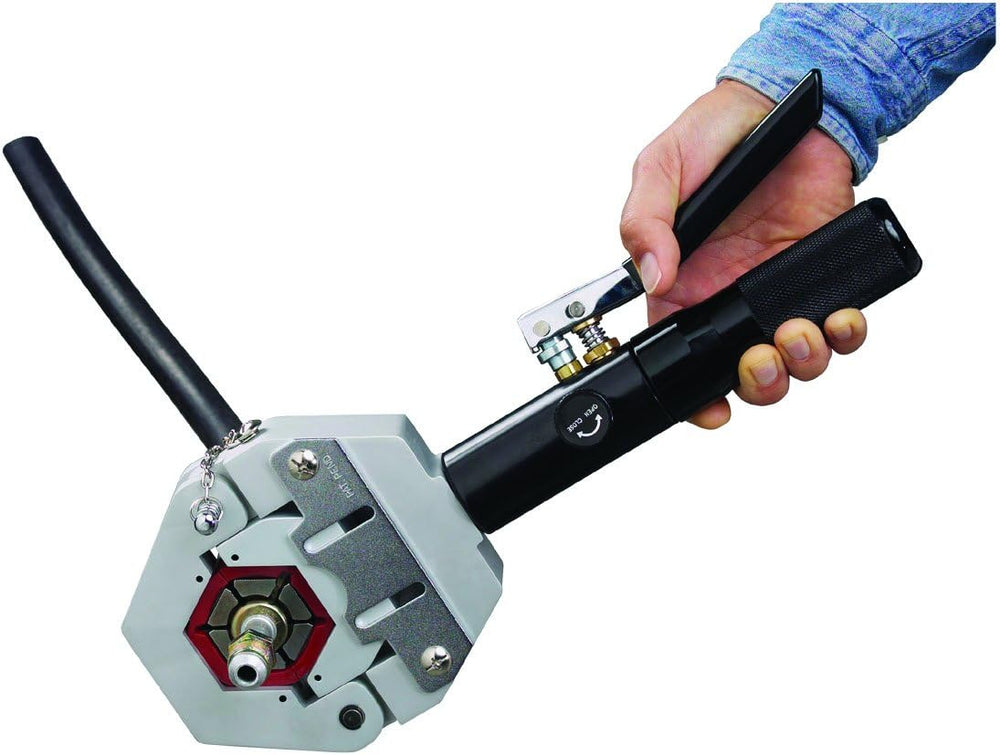 Mastercool 71500 Hydra-Krimp A/C Hose Crimper