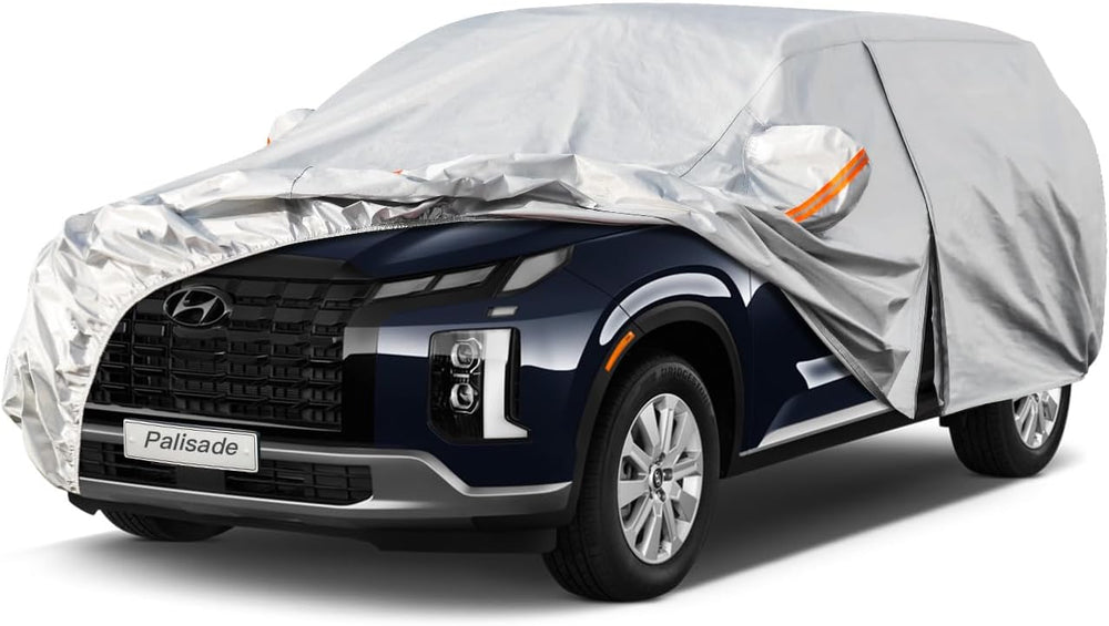 Kayme 6 Layers SUV Car Cover Custom Fit