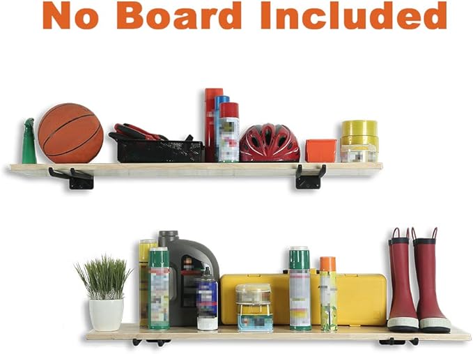 Heavy Duty Garage Tires Hooks Wall Mounted Hanger Tool Organizer Rack Hardware