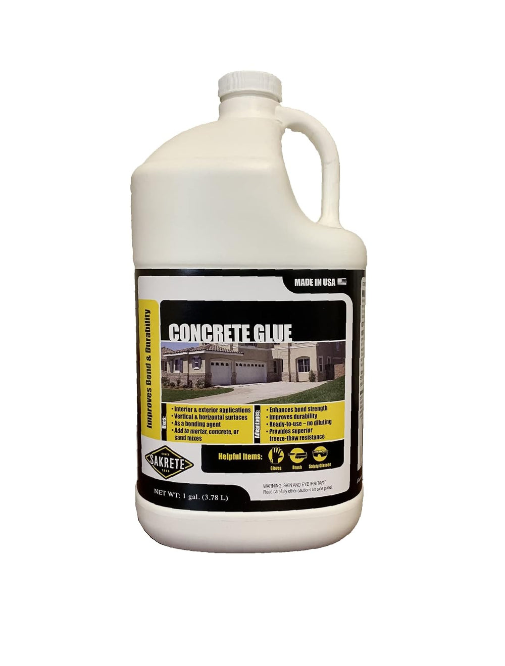 SAKRETE | Concrete Glue | 1 gal
