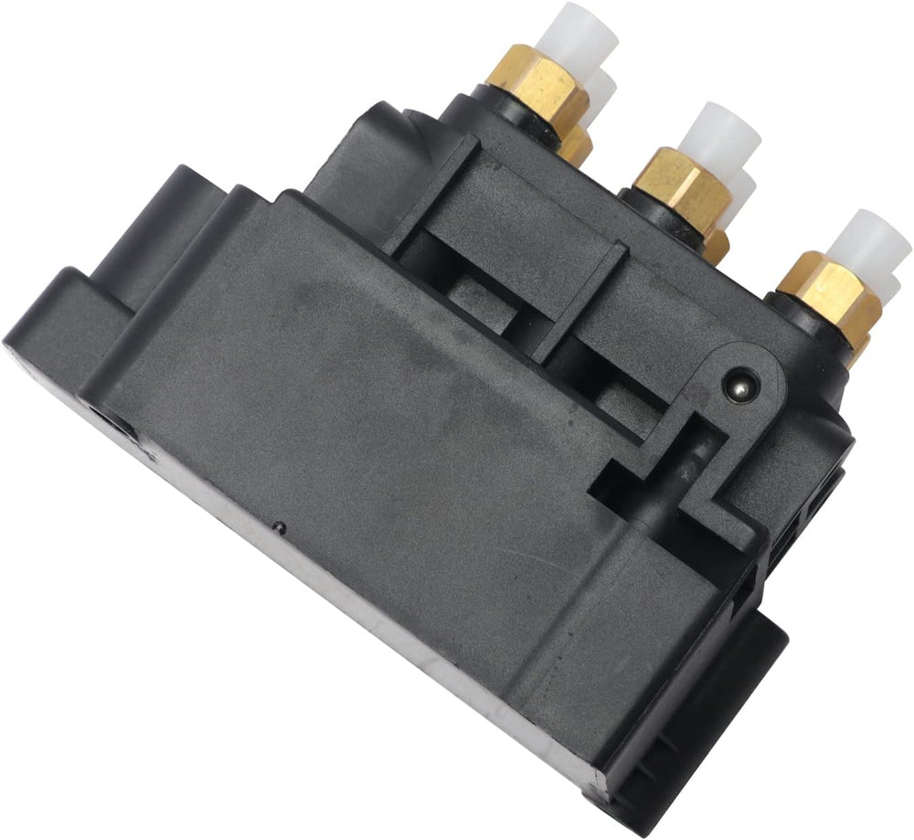 SHOWSEN 68087233AA Air Suspension Compressor Solenoid Valve Block Fit Jeep