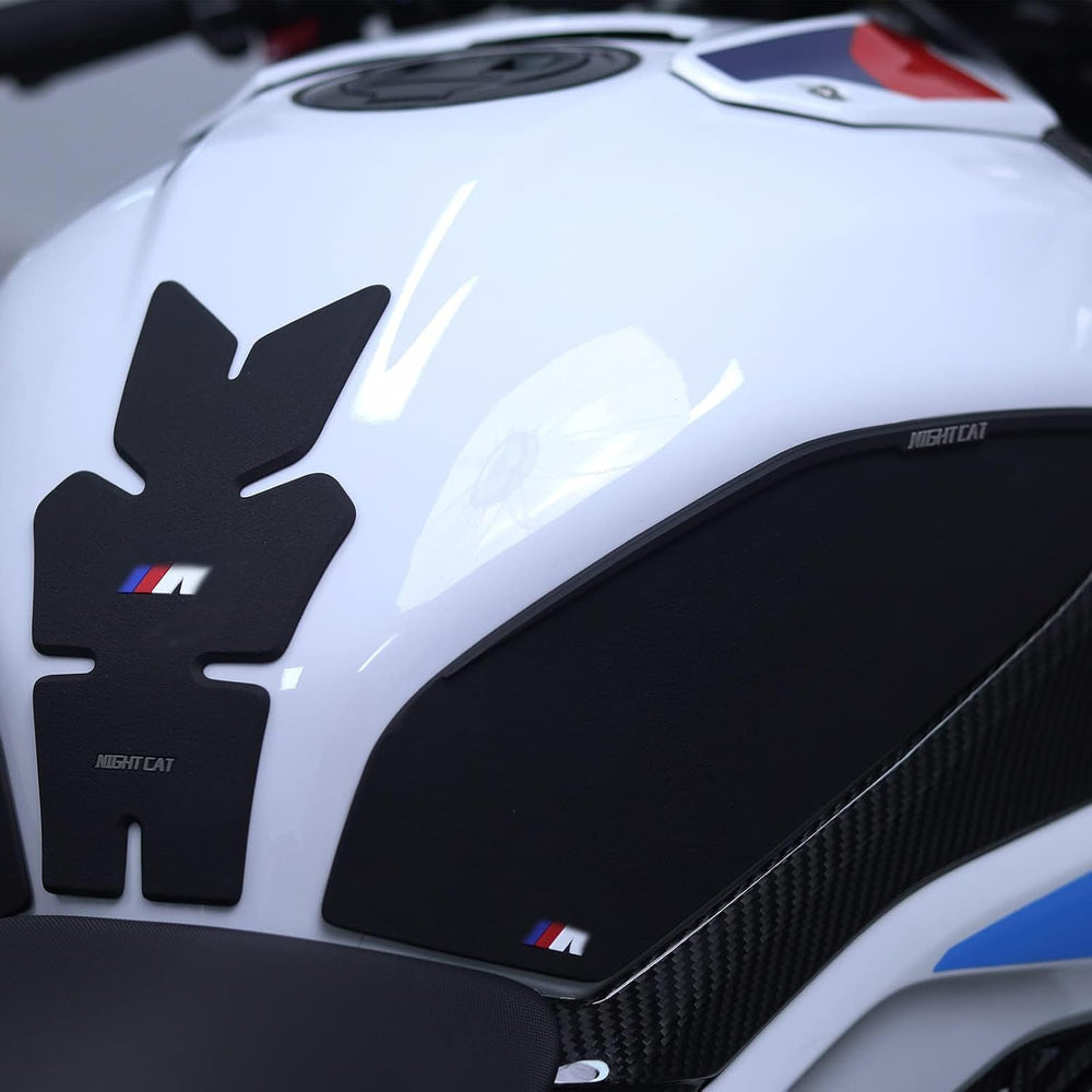 Fuel Tank Sticker, Compatible with 2019 Post S1000RR, Motorcycle Fuel Tank Pr...