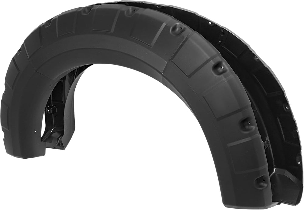 Fender Flares Compatible with 2009-2014 Ford F-150 | Styleside Bed 67.0"...