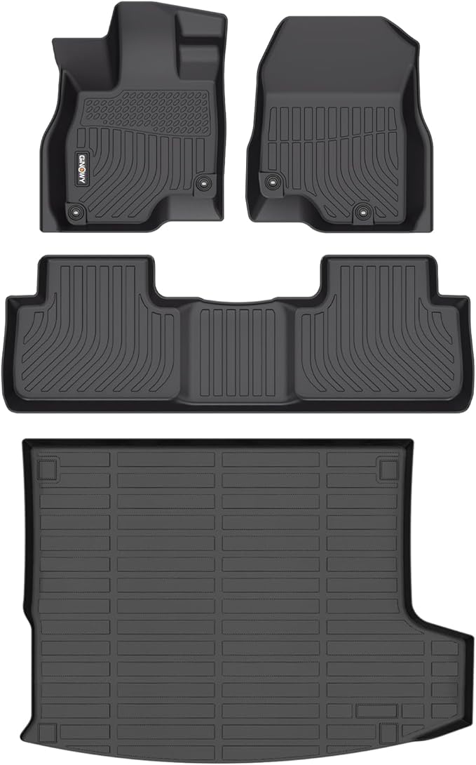 GINOWY- Floor Mats & Cargo Liner