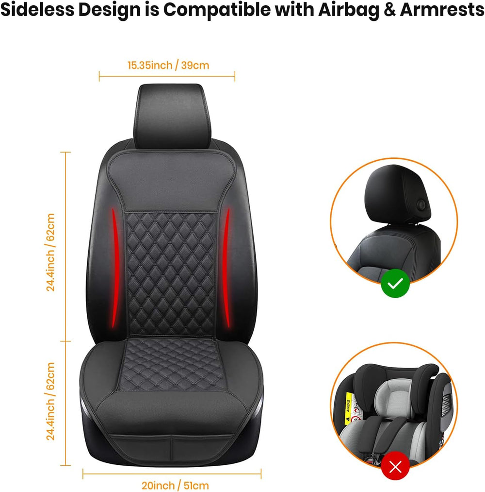 Universal Seat Cushion Seat Cover