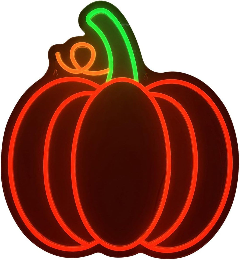 Haunted Hill Farm 1.5-Ft. LED Pumpkin Halloween Wall Decoration