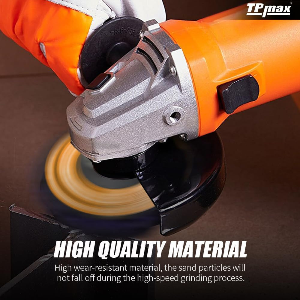 TPmax 5" x7/8'' Stripping Discs Rust Remover Wheel Remove Paint ...