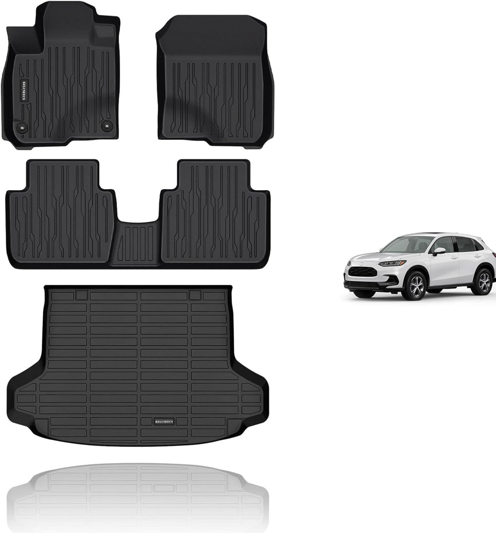 KELCSEECS Floor Mats & Cargo Liner Custom