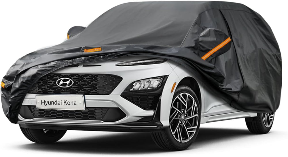 Kayme 7 Layers SUV Car Cover Custom Fit