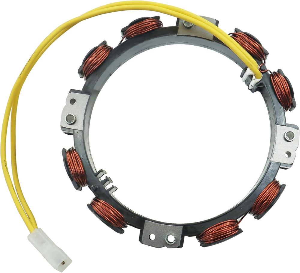 592830 Alternator Stator 10-16 Amp Compatible with BS with 845907 Regulator R...