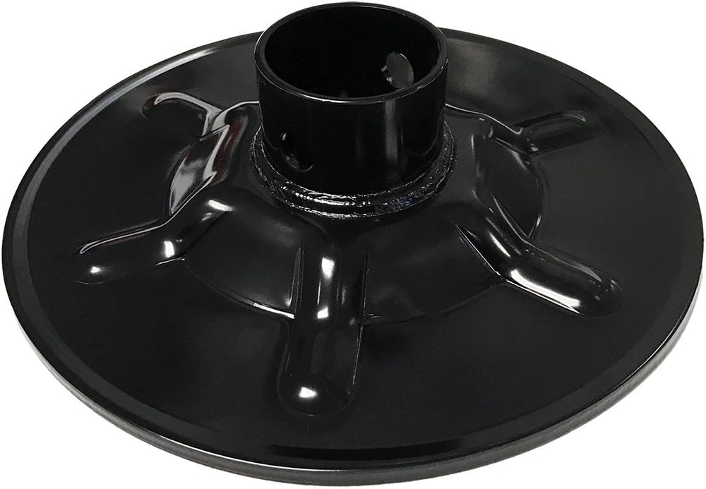 Lippert Components Hall Effect Ground Control 3.0 Replacement Rear Jack Foot ...