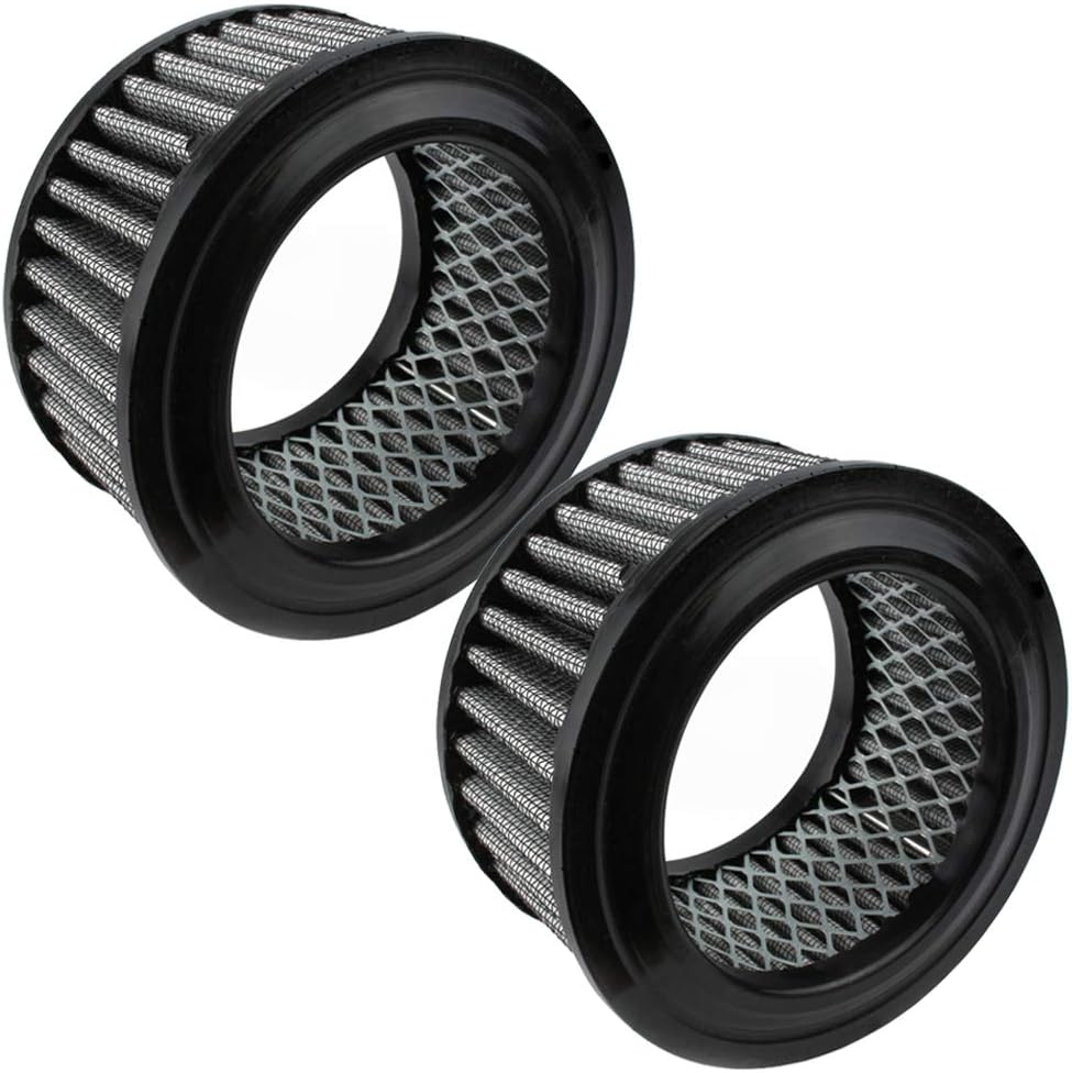 2 Pack Replacement Filters for Champion Gardner Denver Air Compressor Polyest...