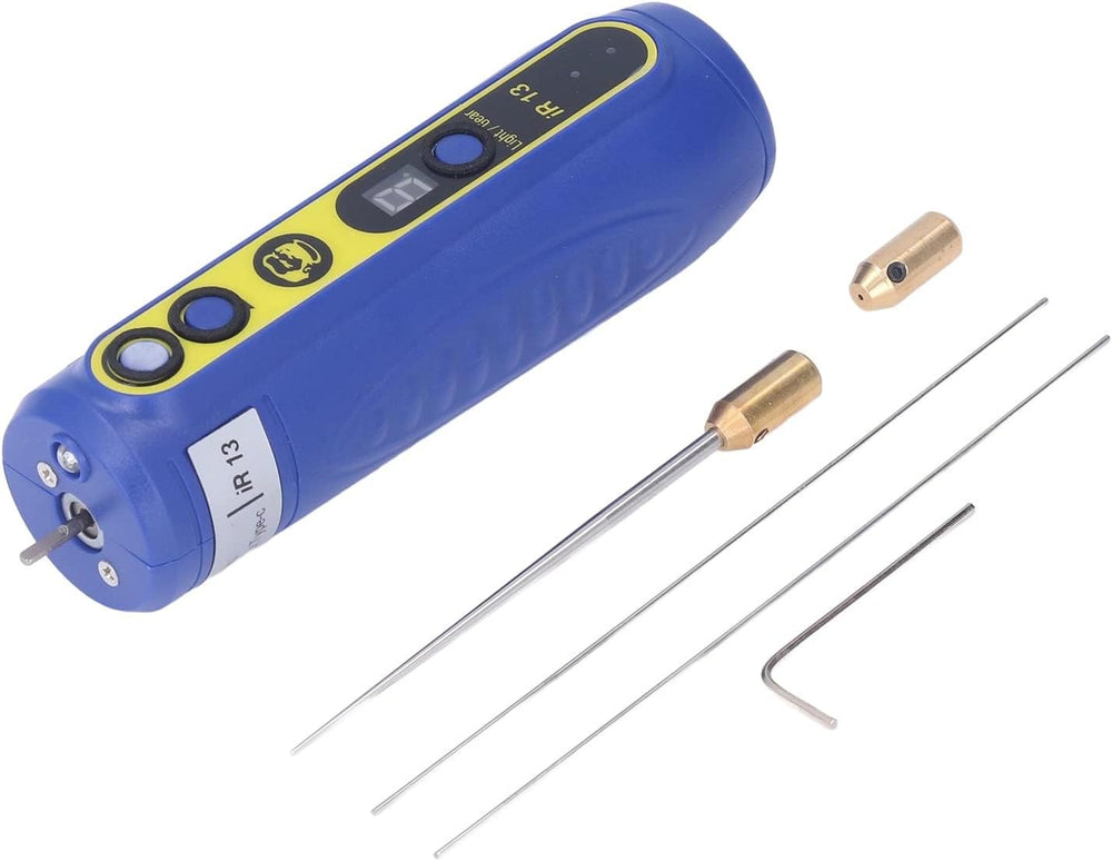 Electric Glue Removal Tool, 4 Levels Adjustable Speed CW CCW Motor
