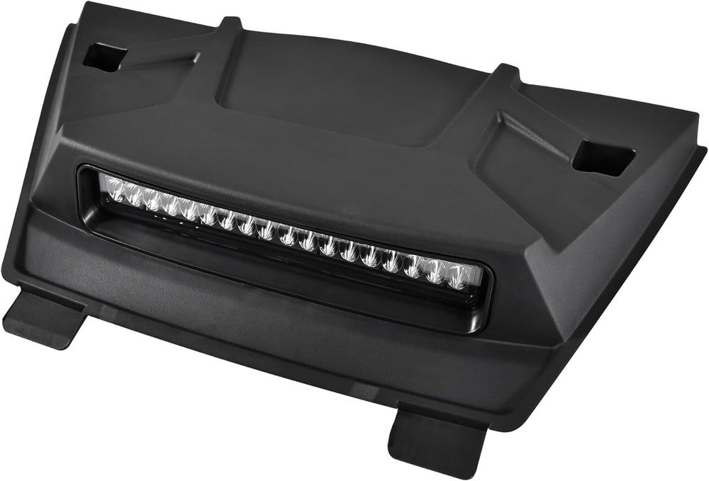 LED Turbo Hood Scoop Compatible with 2024 2025 2026 Polaris RZR XP 1000/ XP 4...