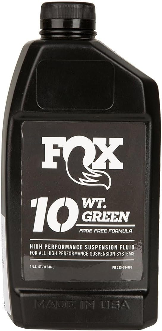 Fox Racing Shox Suspension Fluid - 32oz.