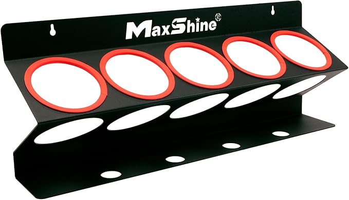 Maxshine Universal Detailing Spray Bottle Holder
