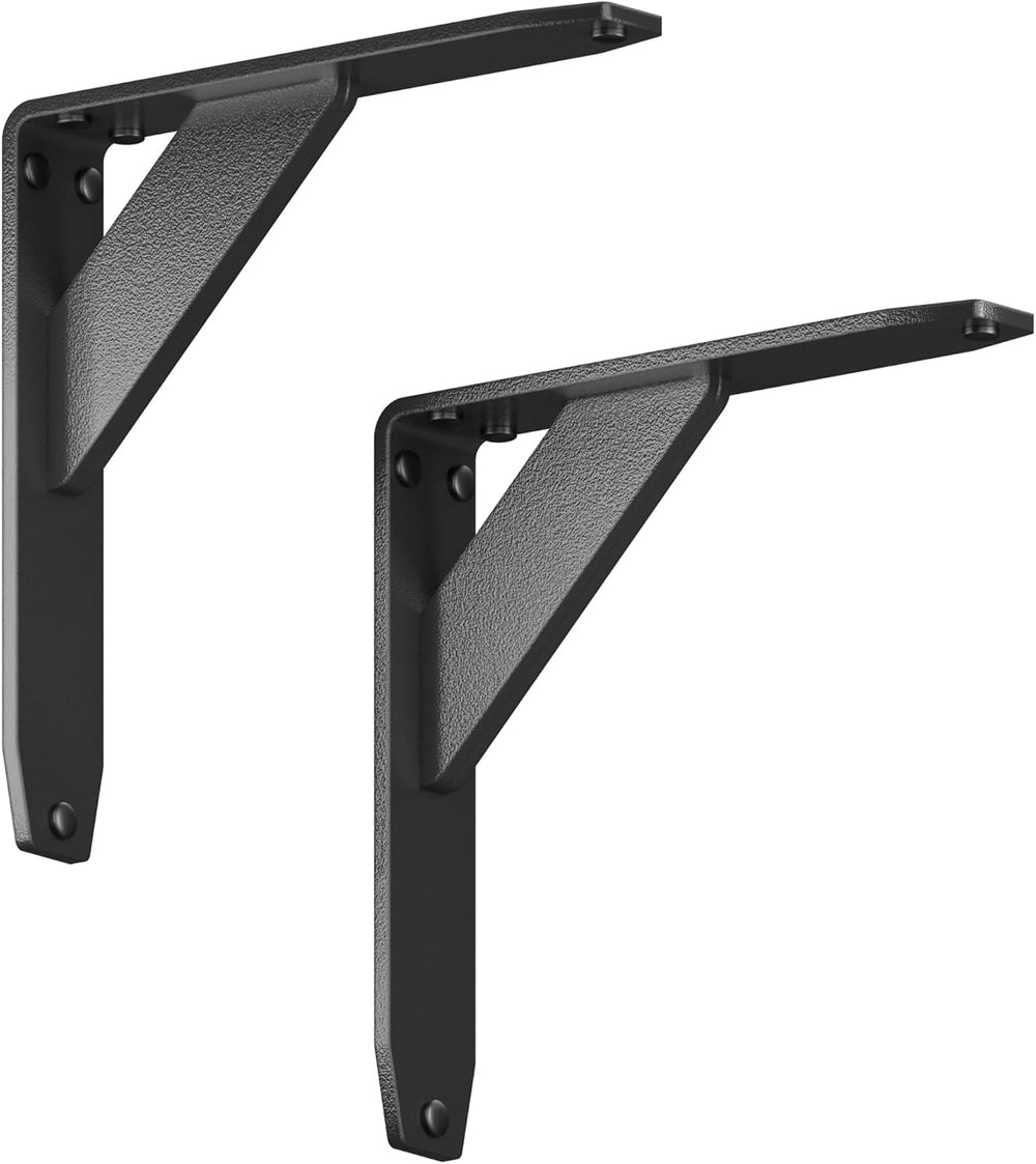Starby Jetstream Solid Heavy Duty Low Profile Welded Countertop Support Shelf...