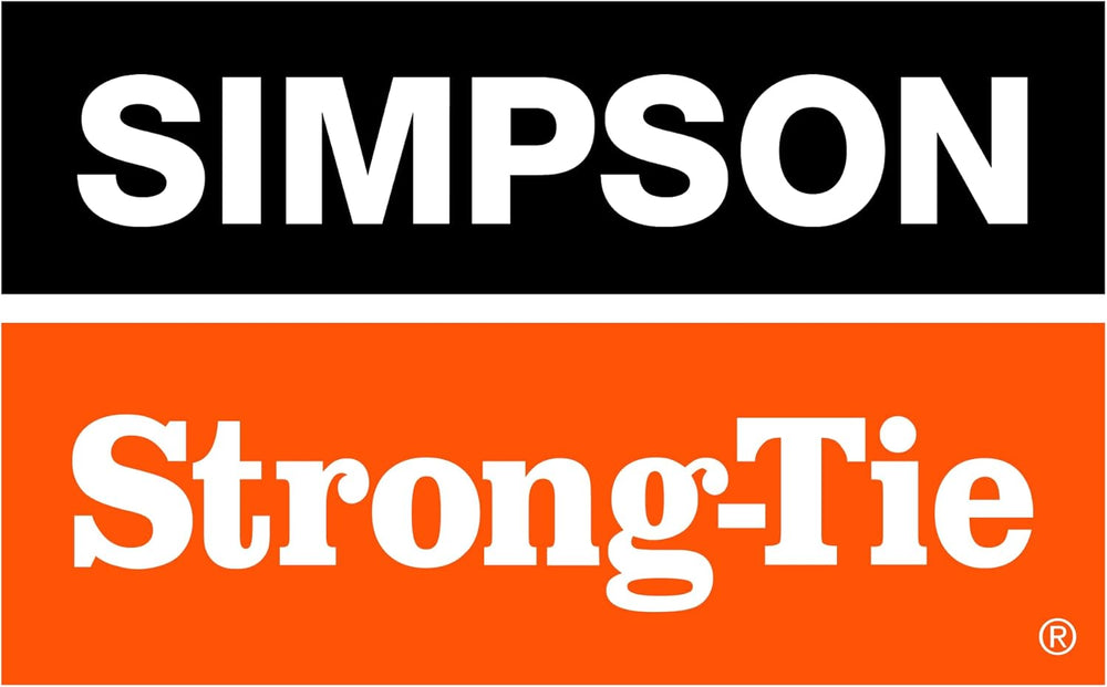 Simpson Strong-Tie A35-100 - A34 Framing Angle - 1-7/16 Inch x 2-1/2 Inch 18-...