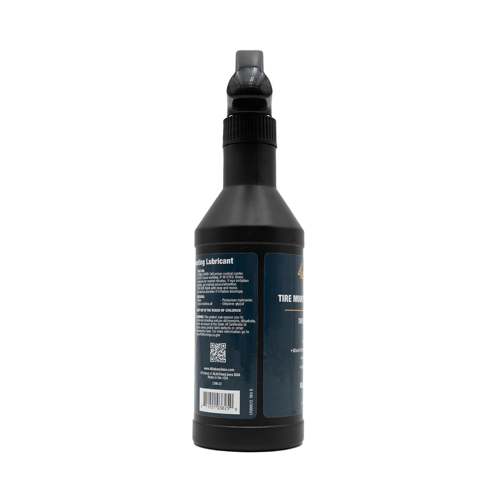 Tire Mounting Lubricant, 12 oz Pre-Mixed Spray Bottle