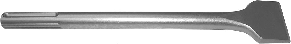 Champion 12" Long 2" Wide Chisel - SDS-MAX Shank, Perfect for Concr...