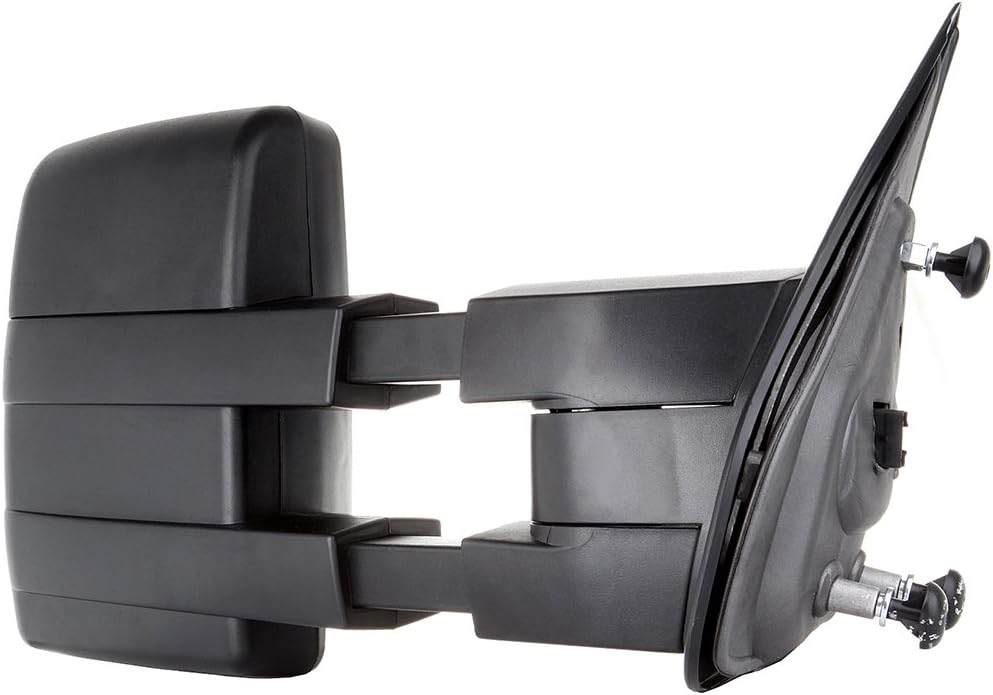 Passenger Side Heated Towing Mirrors Fits 2007-2014 for Ford for F-150 Pickup...