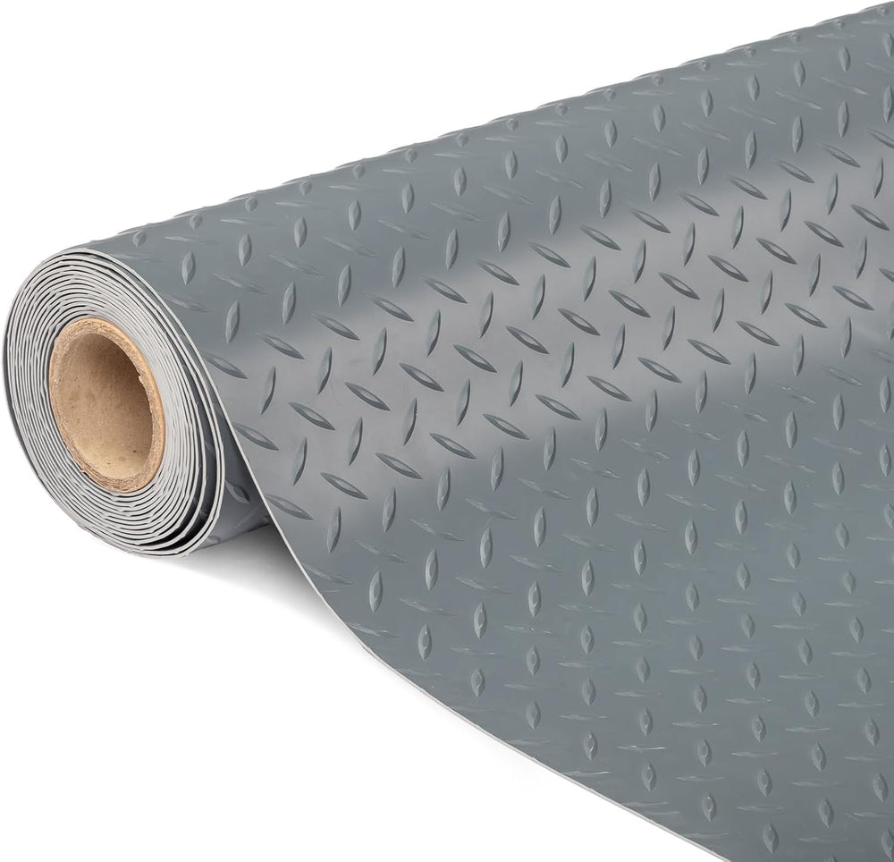 Bonnlo 7.5x17 FT Garage Floor Mat