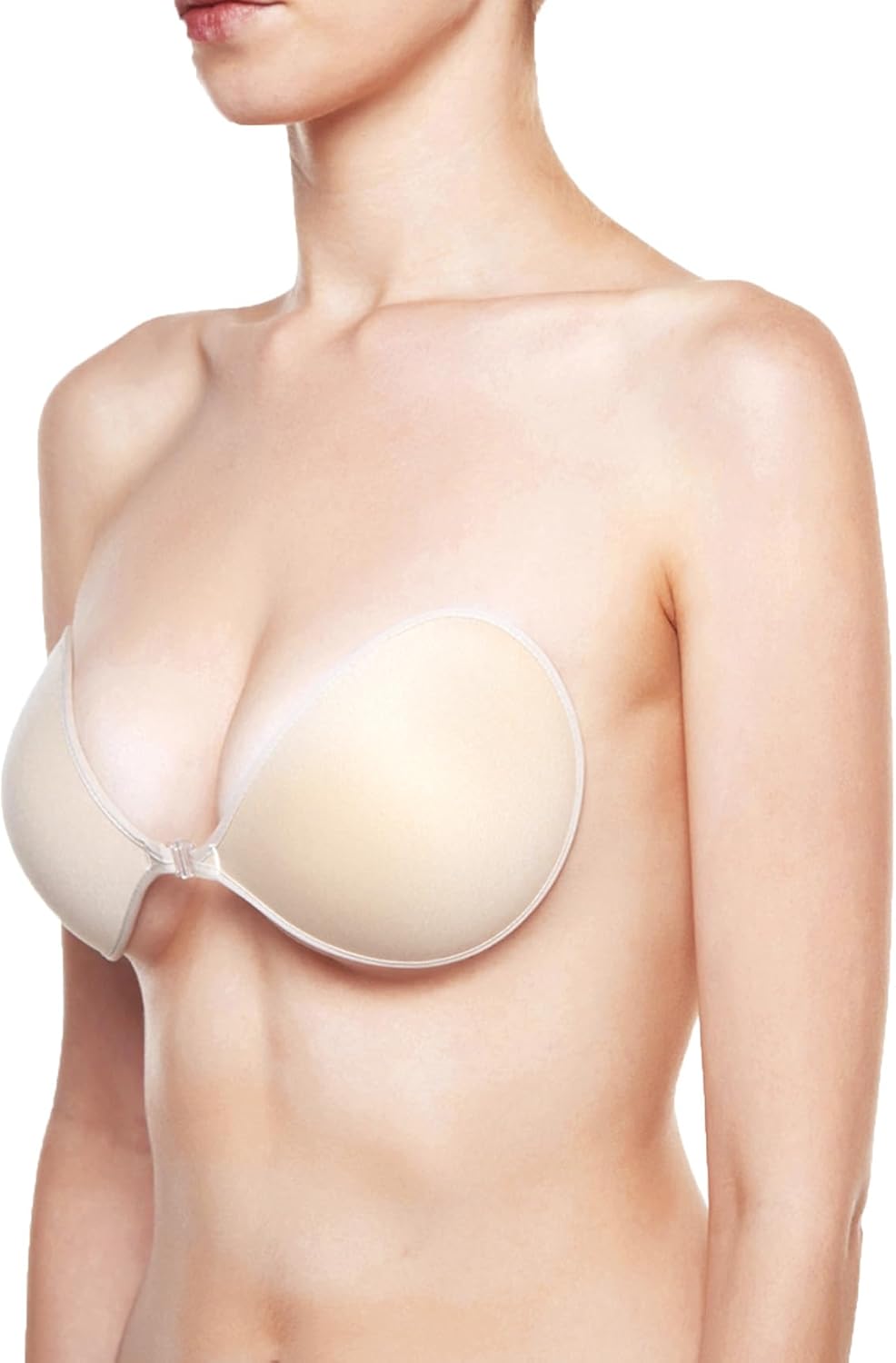 NuBra The Feather-Lite Super Padded Light Adhesive Bra (S900)