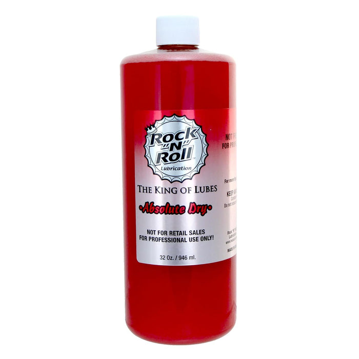 Rock N Roll Lube Absolute Dry 32 Ounces