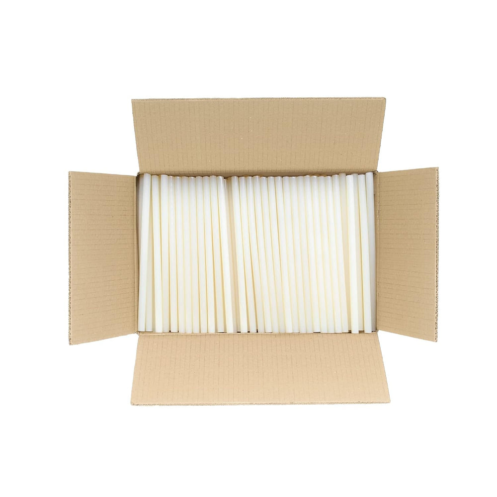 ASA Hot Glue Sticks 7/16" x 10" Full Size, 25lb Box, 472 Ct
