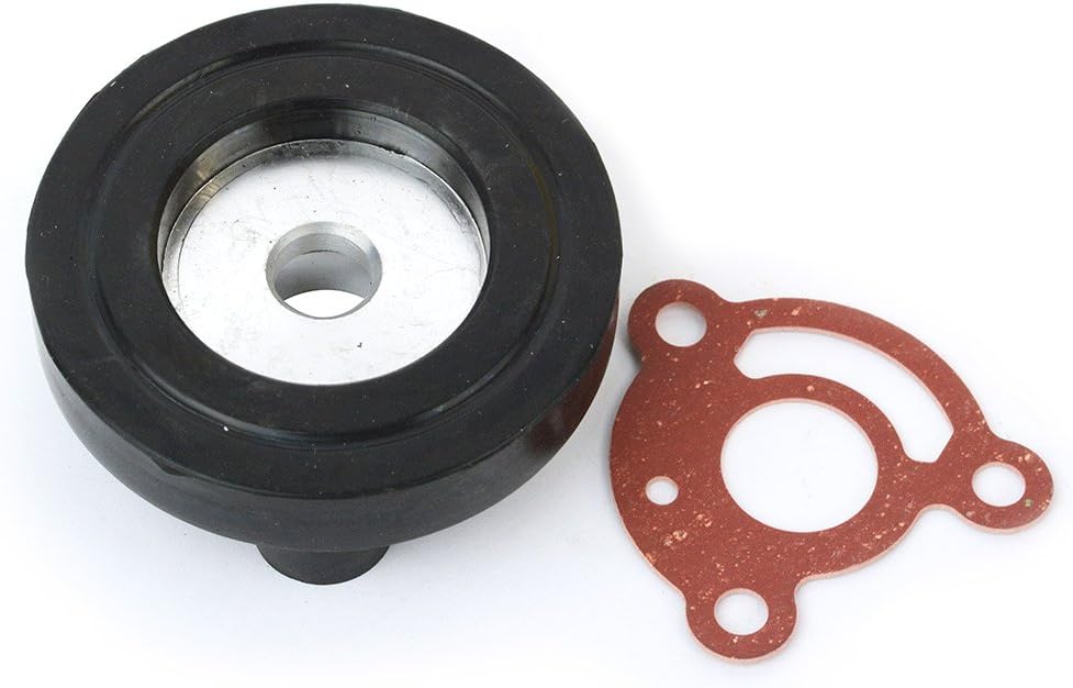 SP 877-307KN Aftermarket Head Cap/Gasket/Exhaust Valve (without Hole) Kit Com...
