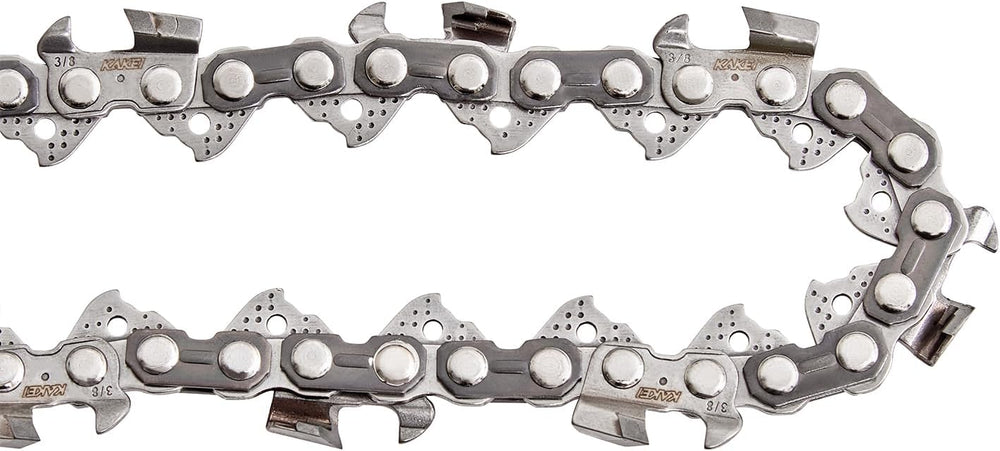 KAKEI Carbide Chainsaw Chain 18 Inch Fits Stihl - .325" Pitch .063"...