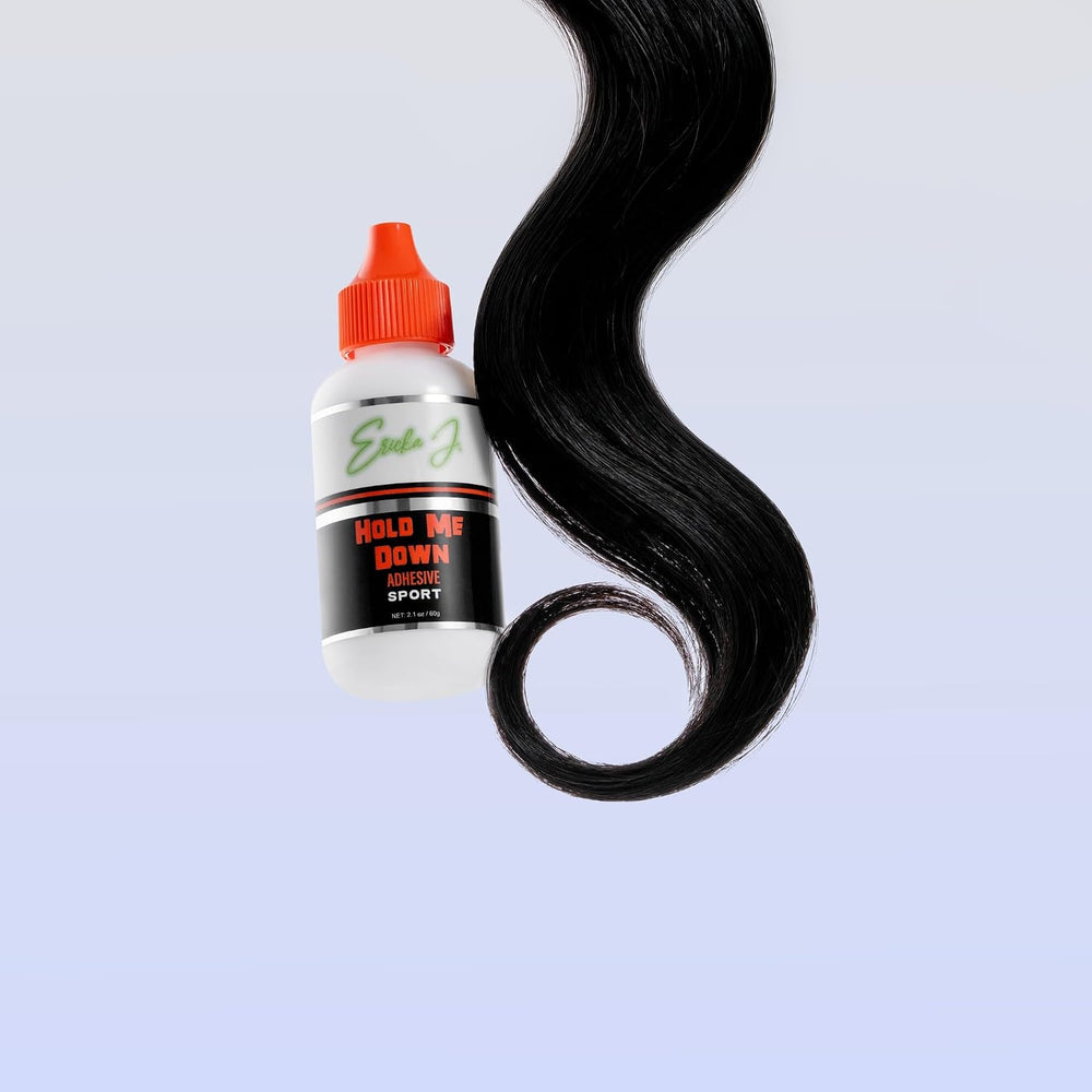 Ericka J. Hold Me Down Adhesive Sport (Ain’t No Other™) - Peach Flavored Wate...
