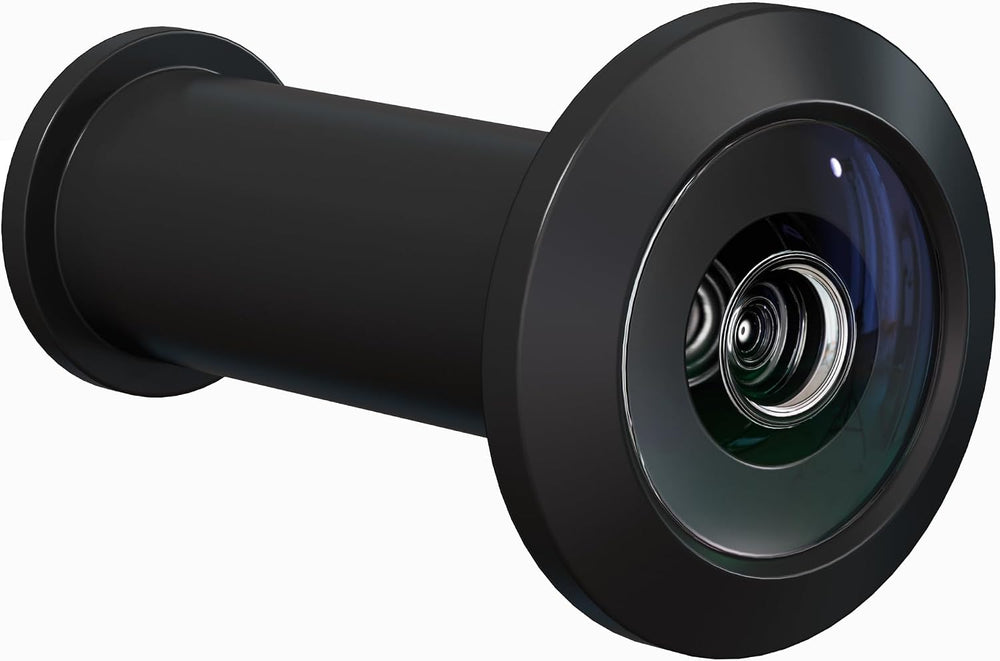 Door Viewer | Security Peep Hole Provides an Ultra Wide View | Peepholes for ...
