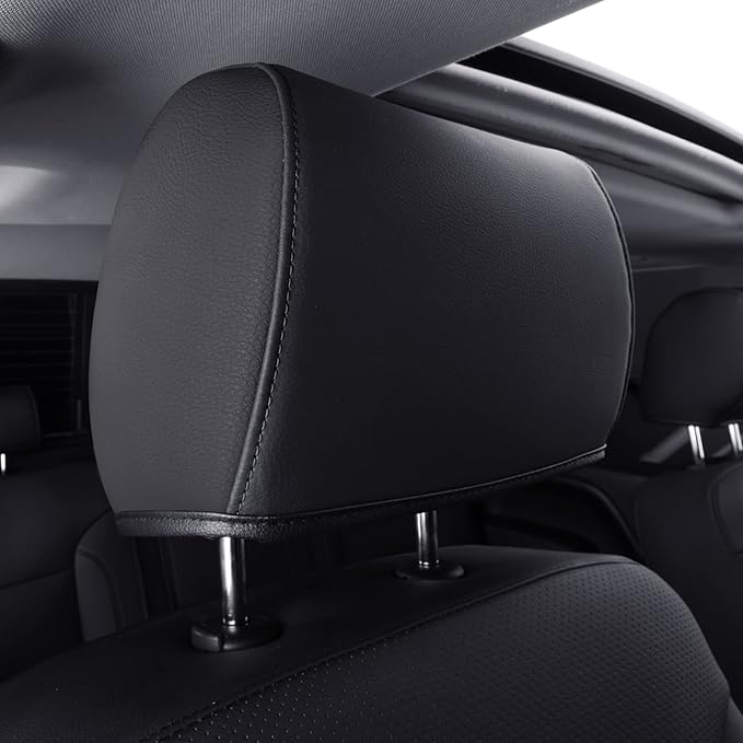 LUCKYMAN CLUB Custom Fit Seat Covers