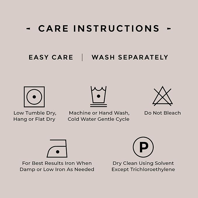 D'Moksha Homes Navy Blue Linen Tablecloth 60 x 108 Inch - 100% Pure Linen...