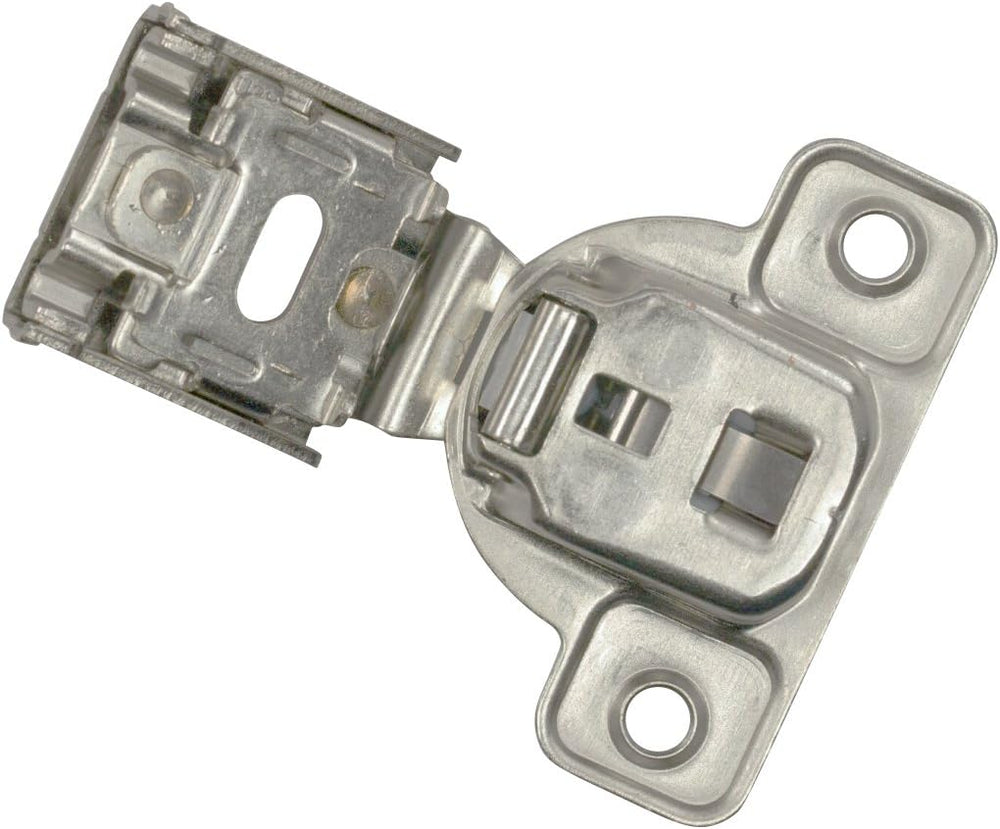 Salice 106 Degree Silentia 9/16" Overlay Screw On Soft Close Cabinet Hin...