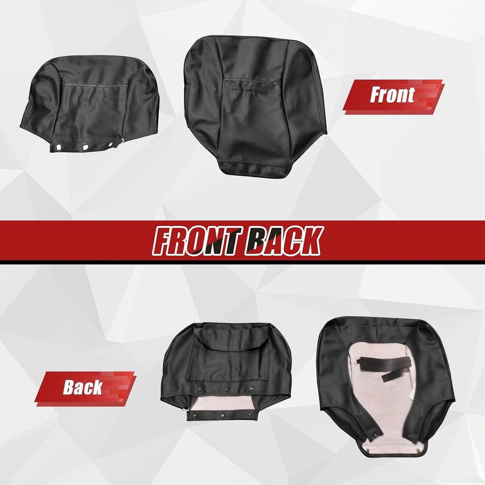 Mobility Scooter Seat Cover Replacement for Pride Go-Go Elite Traveller, Dura...