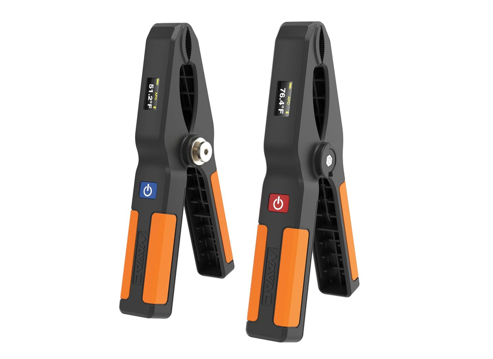 NAVAC SK2TP1 Wireless Smart Refrigerant Diagnostics Kit | Includes NST1 &...