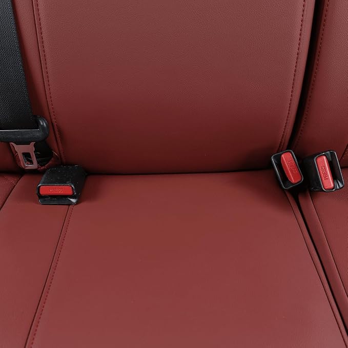 EKR Custom Fit Tacoma Front Car Seat Covers