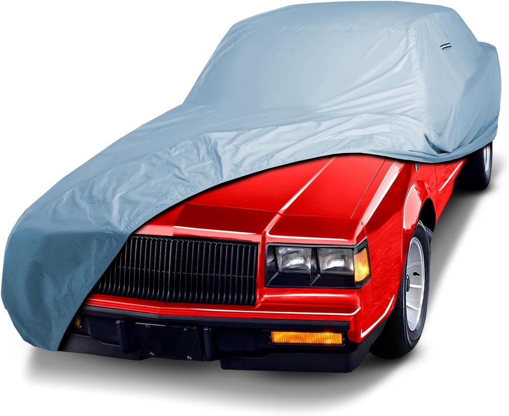 iCarCover Fits: 1984-1987 Premium Full Car Cover Waterproof All Weather