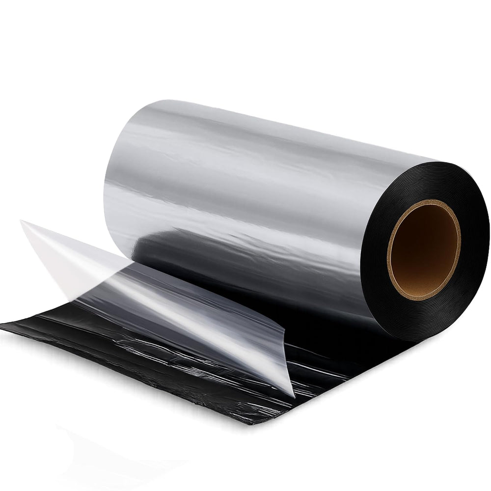 1 Pack 12" X 32' Roof Repair Waterproof Tape/Roll, Black