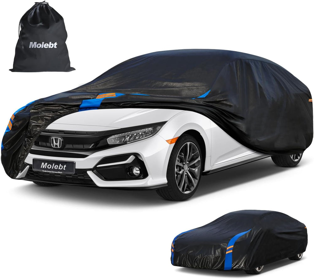 Car Cover Waterproof All Weather