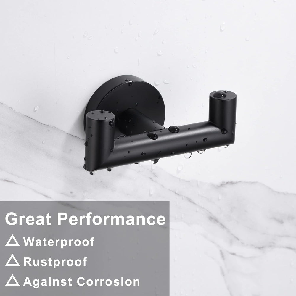 Towel Hooks for Bathrooms,Towel Hook for Kitchen Bathroom,SUS304 Stainless St...