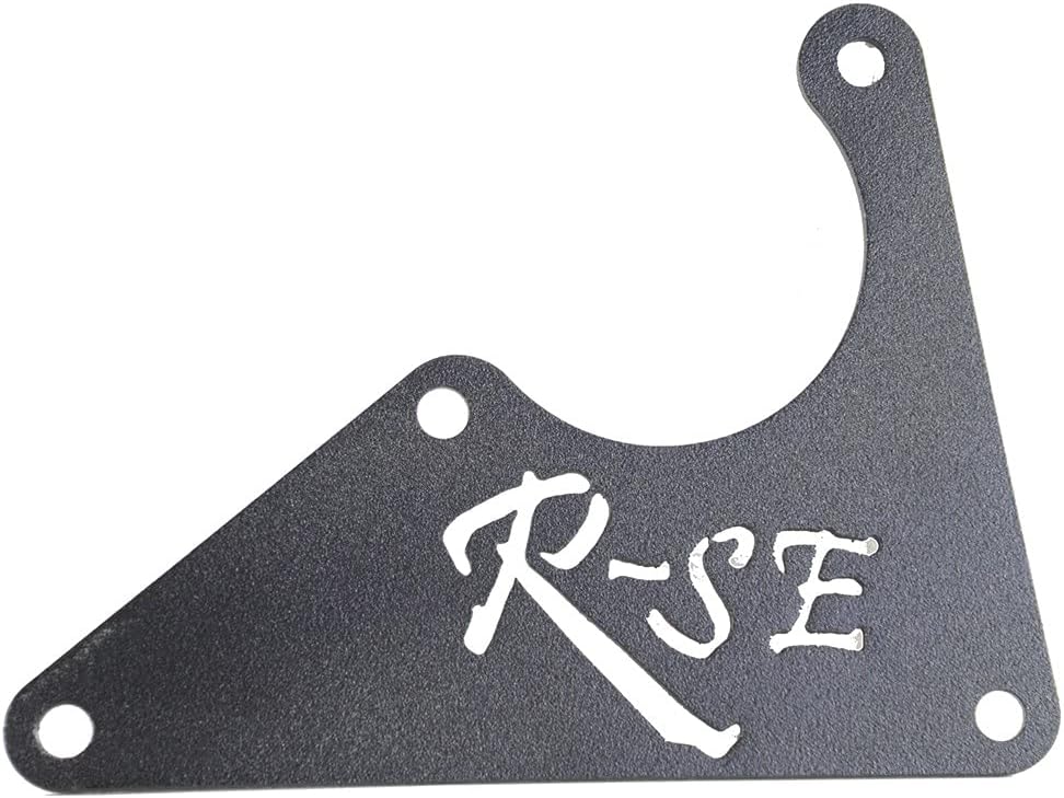 Rock Slide Engineering Jeep JK Vacuum Pump Relocation Bracket for 10-18 Wrang...