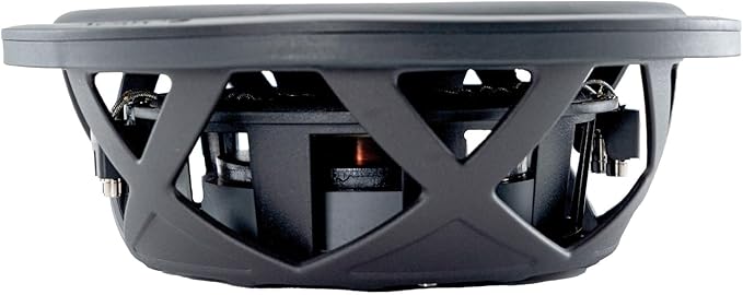 ORION XTR Series XTR12SWD2 Shallow Mount 12” Car Subwoofer, 2000W Max Power