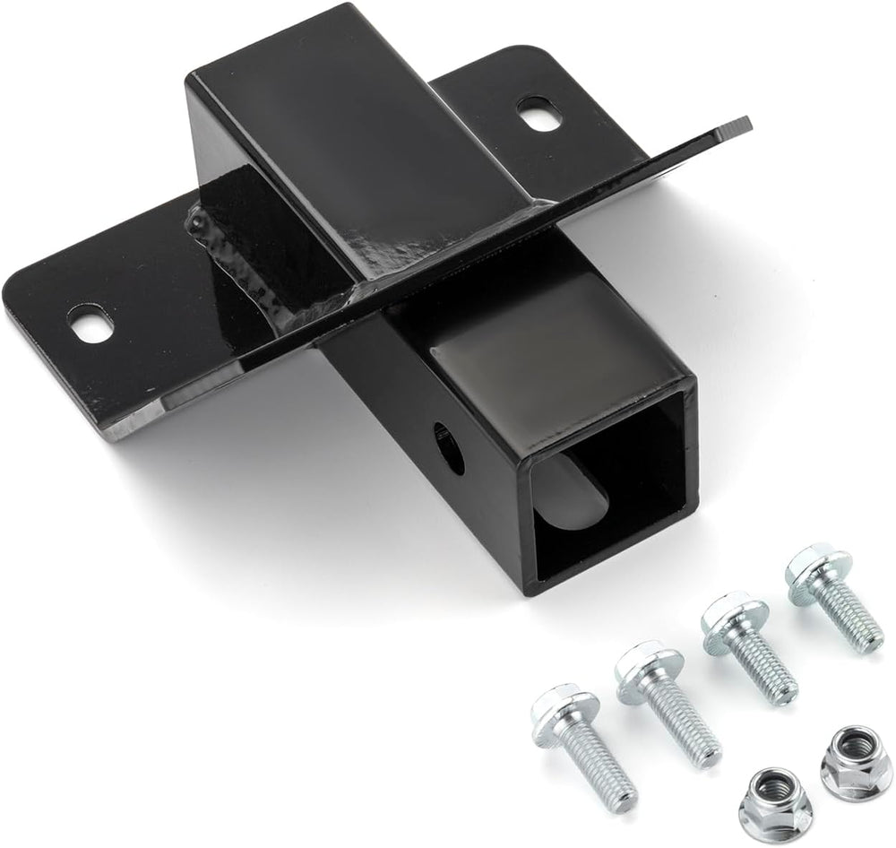 WeiSen 2" Front Receiver Hitch Front Lower Receiver Hitch Compatible wit...