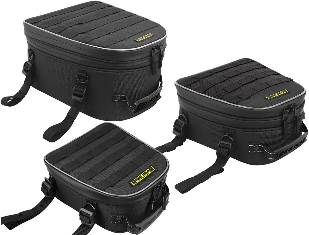 Nelson-Rigg Trails End Adventure Tail Bag