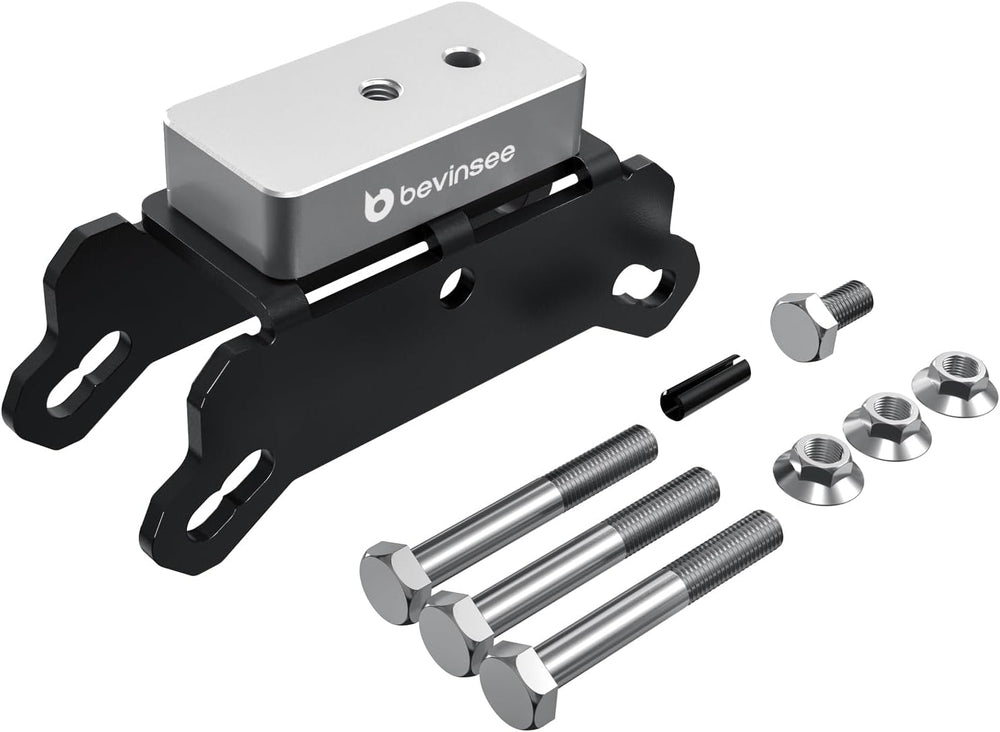 Bevinsee 3-4 Ton Jack Stand Adapter Compatible with BMW & MINI Compatible...